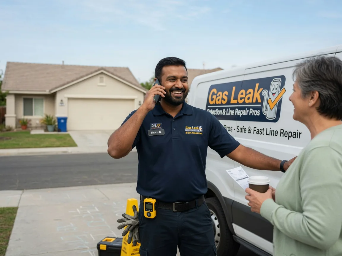 Gas Line Repair Carlsbad, NM FAQs