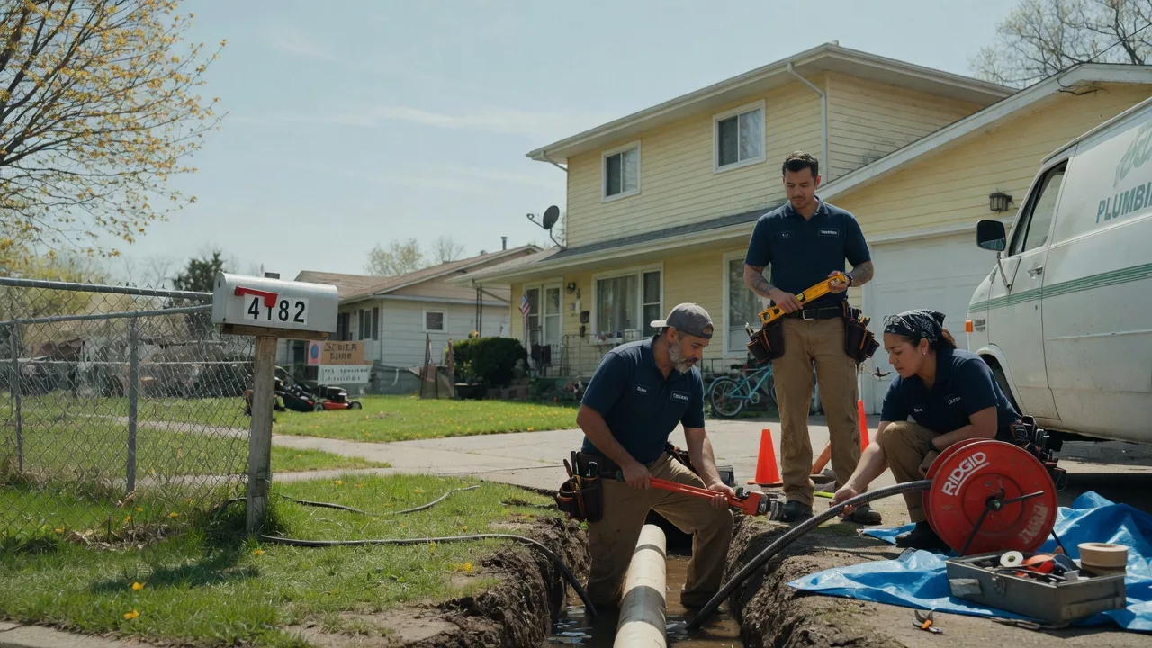 Gas Line Repair in Carlsbad, NM near me